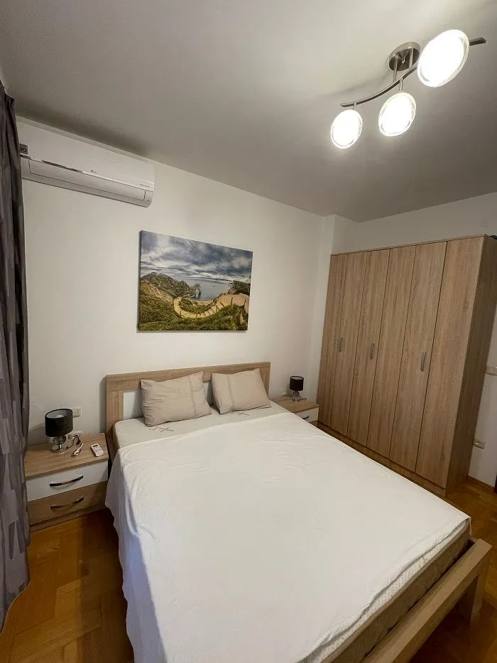 Sale, one bedroom apartment, 52m², Bečići, Budva
