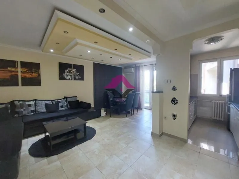 Prodaja, dvosoban stan, 57m², Stari Grad, Beograd