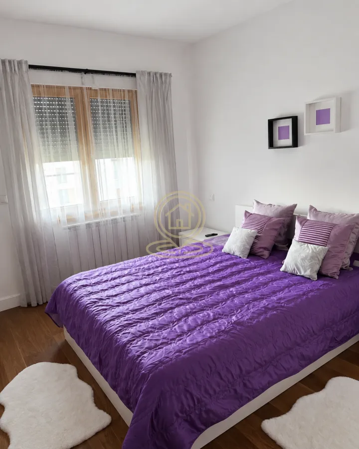 Rent, two bedroom apartment, 51m², Karaburma, Palilula Sve Podlokacije
