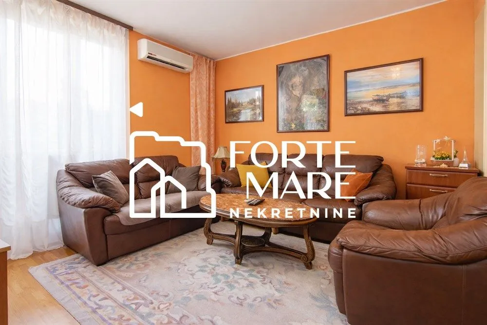 Prodaja, jednosoban stan, 43m², Topla, Herceg Novi