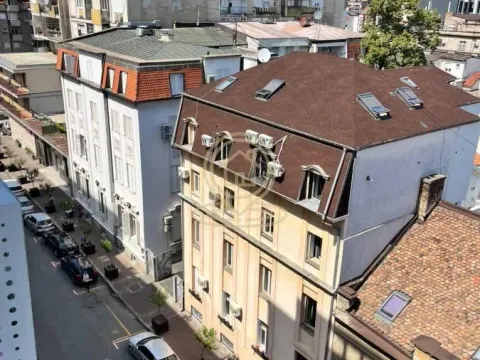 Izdavanje, dvosoban stan, 45m², Stari Grad, Beograd - image 14