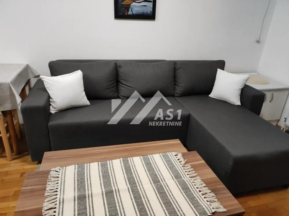 Rent, apartment, 25m², Grbavica, Novi Sad Sve Podlokacije