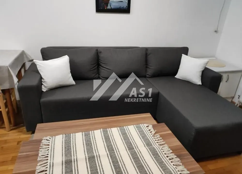 Rent, apartment, 25m², Grbavica, Novi Sad Sve Podlokacije