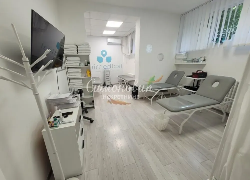 Rent, office space, 136m², Čukarica, Beograd