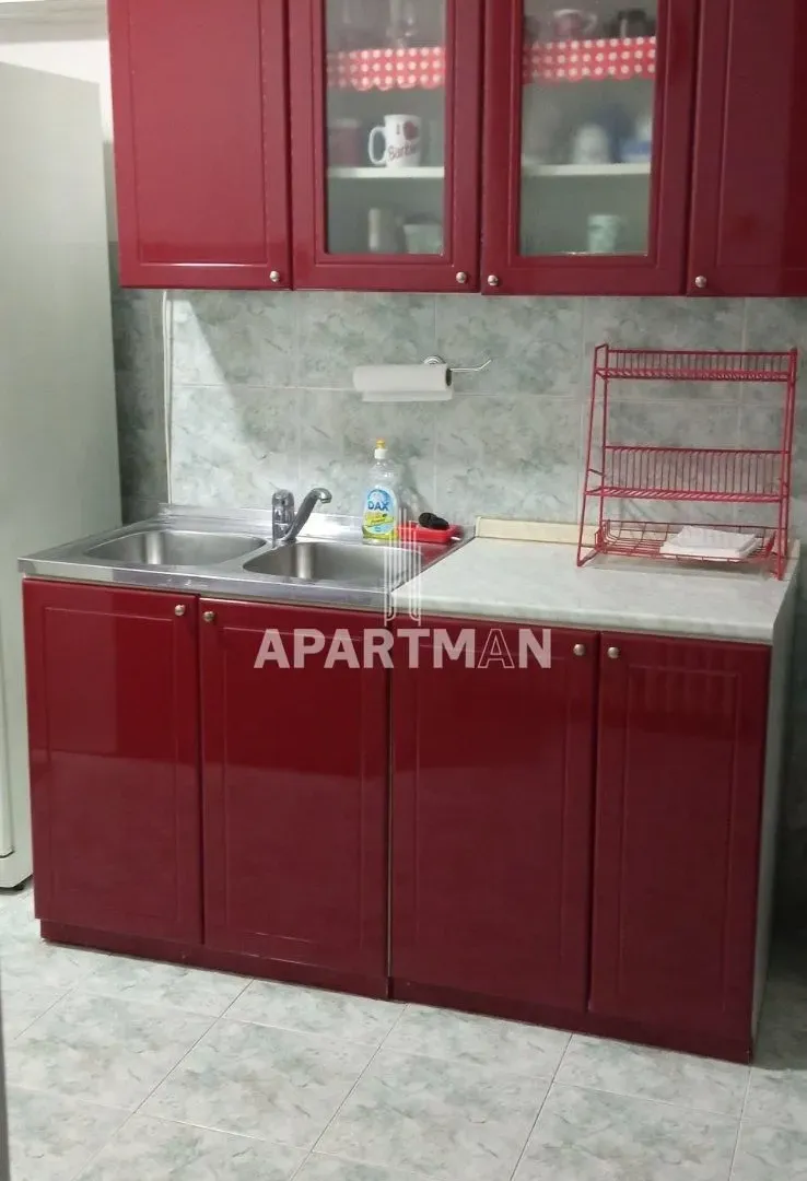 Rent, two bedroom apartment, 56m², Stari Grad, Beograd