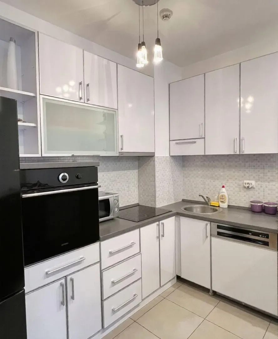 Sale, one bedroom apartment, 51m², City Kvart, Podgorica