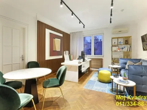 Izdavanje, poslovni prostor, 240m², Stari Grad, Beograd