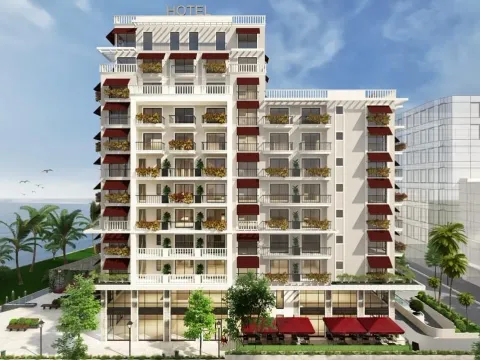 Sale, two bedroom apartment, 91m², Centar, Podgorica - image 2