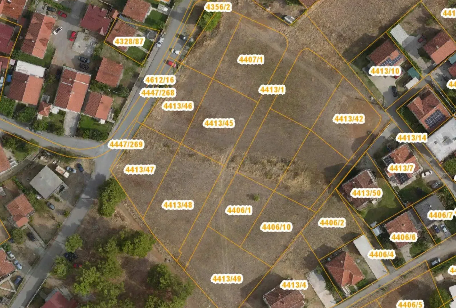 Prodaja, plac, 600m², Zagorič, Podgorica