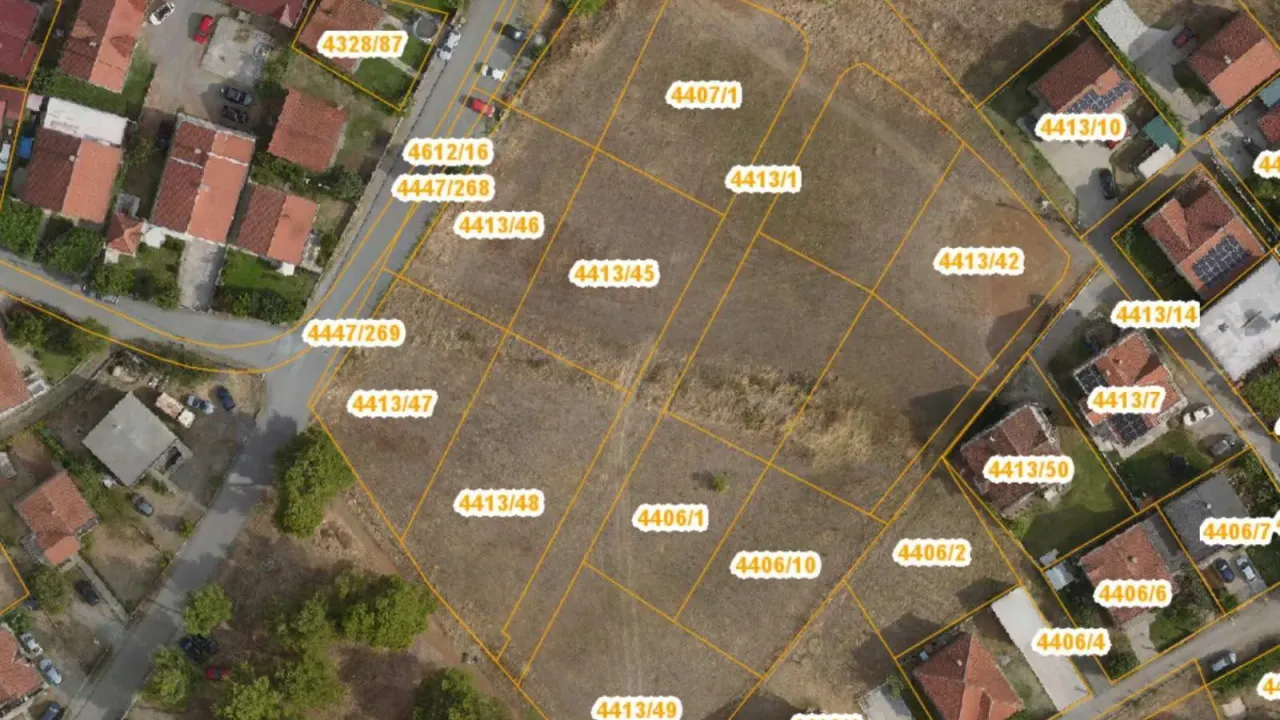 Prodaja, plac, 600m², Zagorič, Podgorica