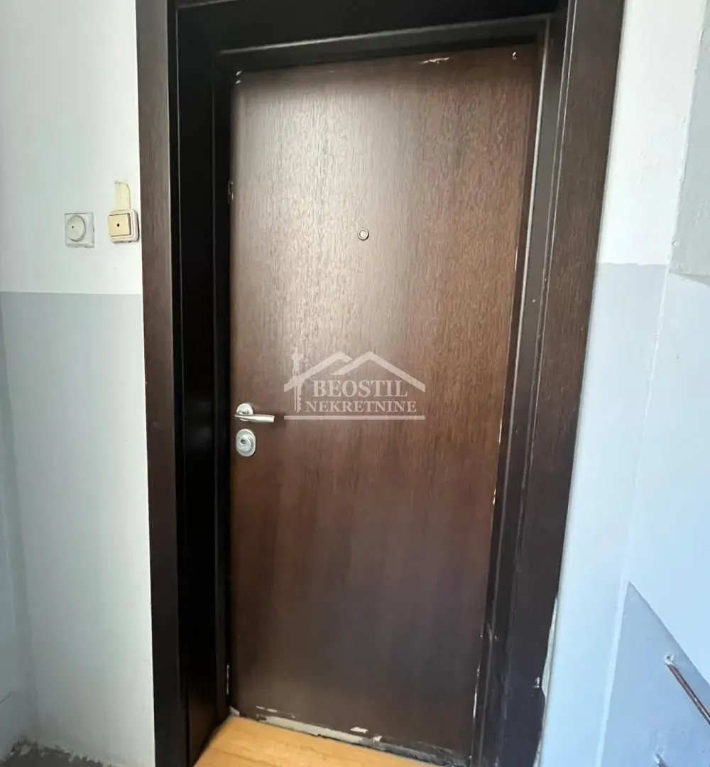 Sale, two bedroom apartment, 37m², Centar, Smederevo