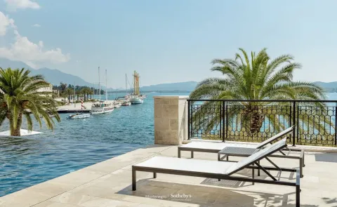 Rent, one bedroom apartment, 67m², Porto Montenegro, Tivat - image 23
