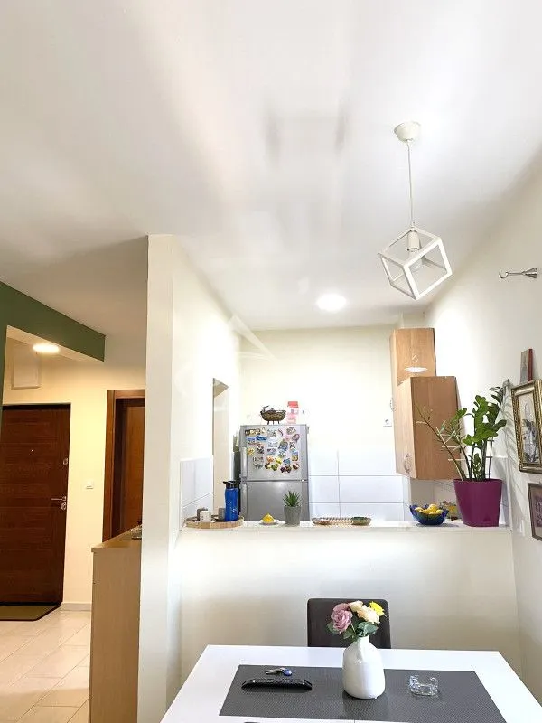 Prodaja, dvosoban stan, 62m², Tuški Put, Podgorica