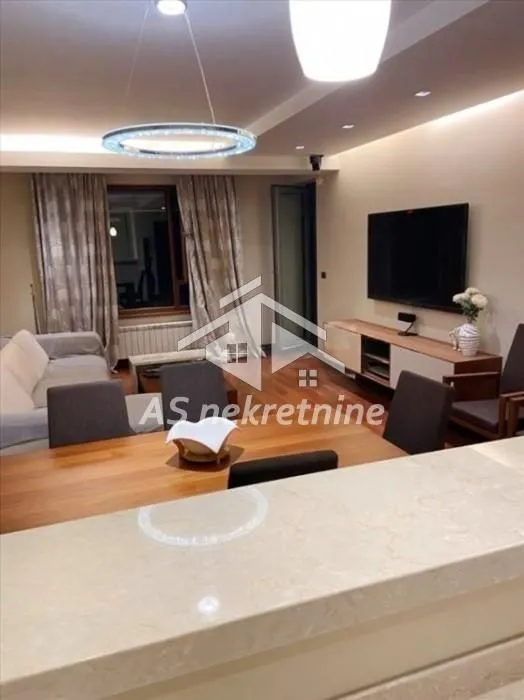 Rent, two bedroom apartment, 63m², Novi Beograd Sve Podlokacije, Beograd