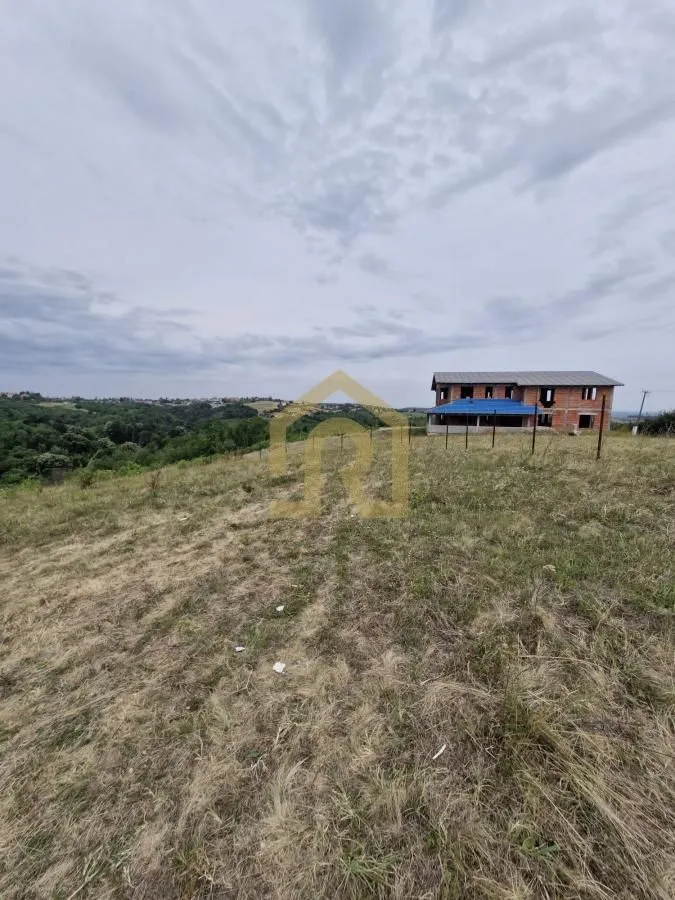 Prodaja, plac, 110m², Lisović, Barajevo