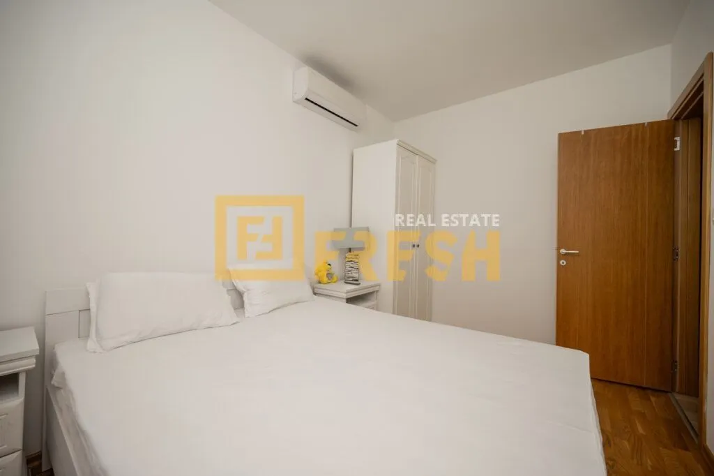 Rent, two bedroom apartment, 60m², Blok 6, Podgorica