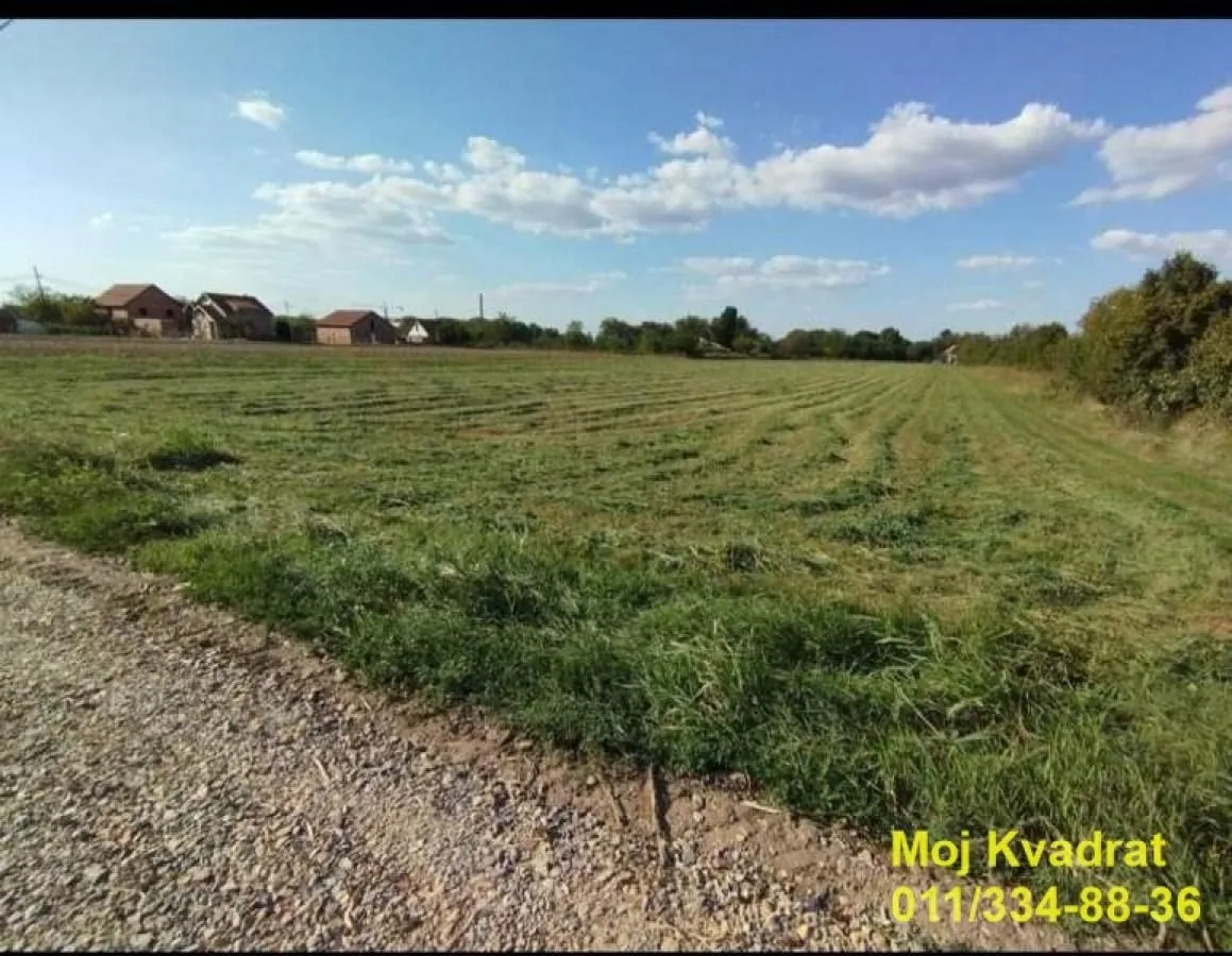 Prodaja, plac, 12496m², Misa, Pančevo