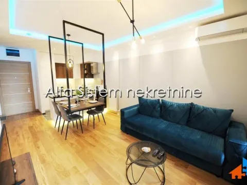 Rent, two bedroom apartment, 48m², Novi Beograd Blok 65, Novi Beograd Sve Podlokacije - image 2