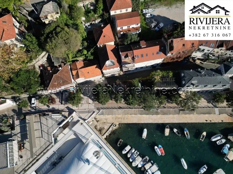 Sale, office space, 145m², Centar, Herceg Novi