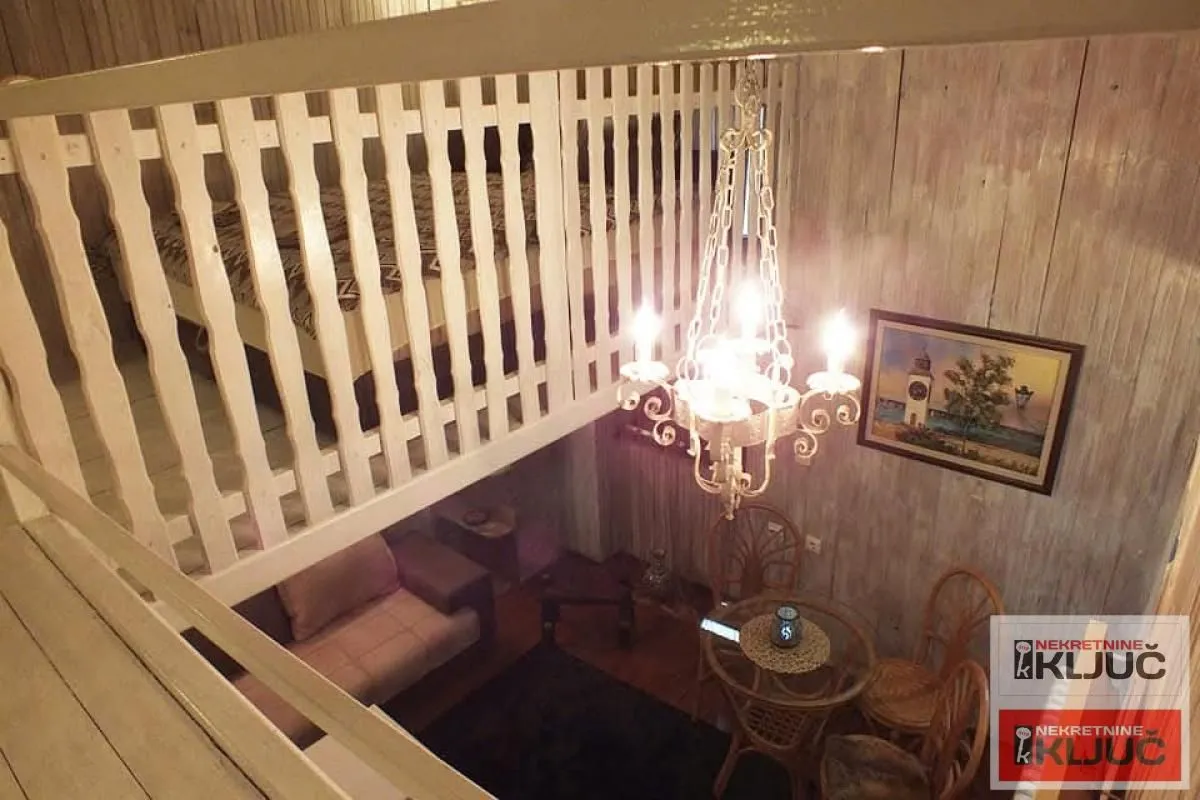 Prodaja, jednosoban stan, 24m², Centar, Novi Sad