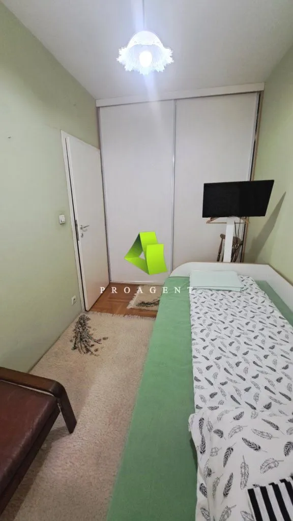 Rent, one bedroom apartment, 46m², Medijana, Niš