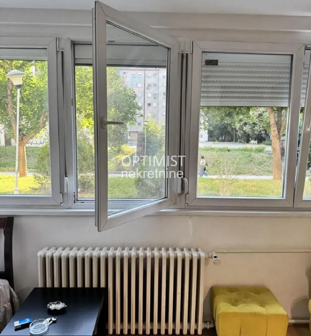 Prodaja, stan, 21m², Novi Beograd Sve Podlokacije, Beograd