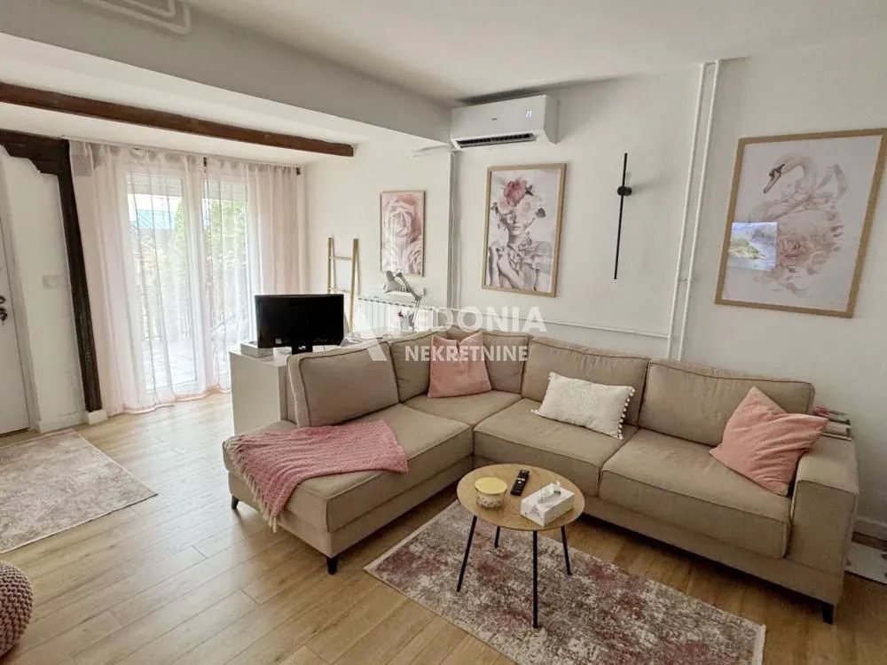 Prodaja, dvosoban stan, 50m², Bezanijska Kosa 1, Bežanijska Kosa Sve Podlokacije