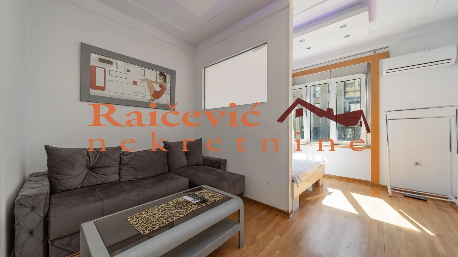 Prodaja, jednosoban stan, 40m², Centar, Stara Pazova