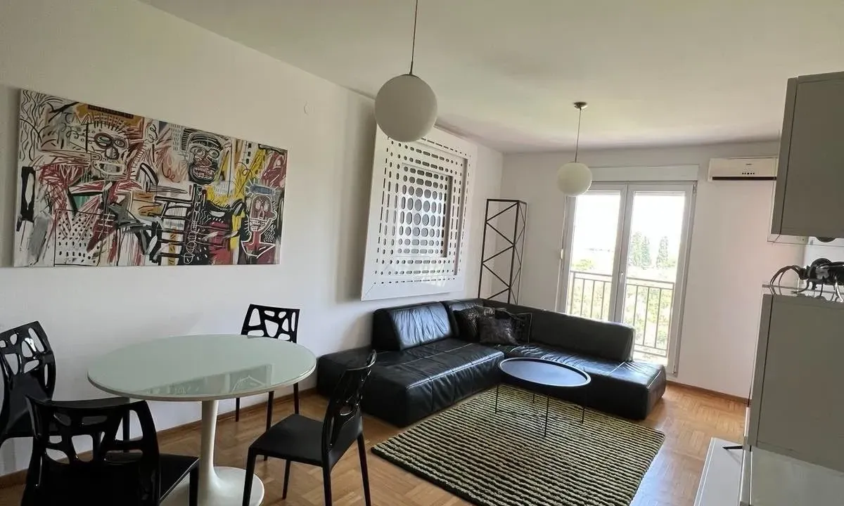 Rent, two bedroom apartment, 65m², Krivi Most, Podgorica
