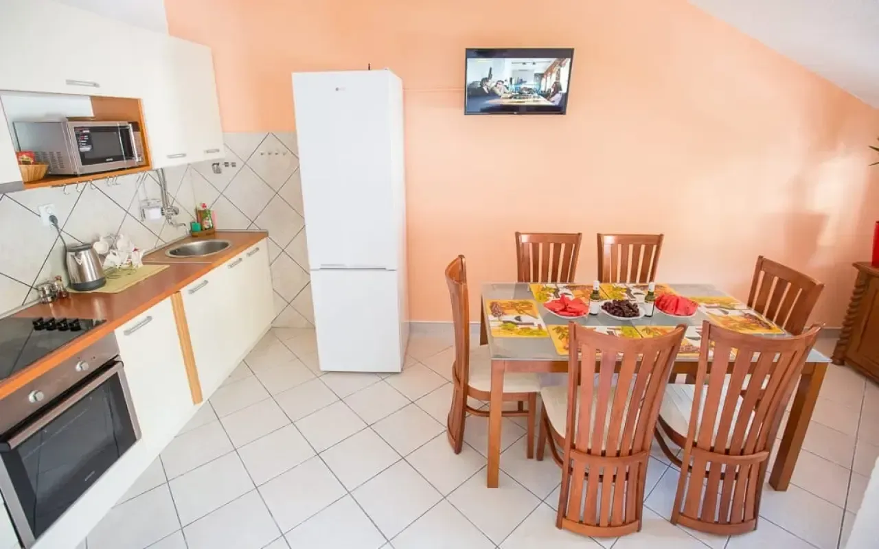 Sale, two bedroom apartment, 70m², Budva, Crna Gora