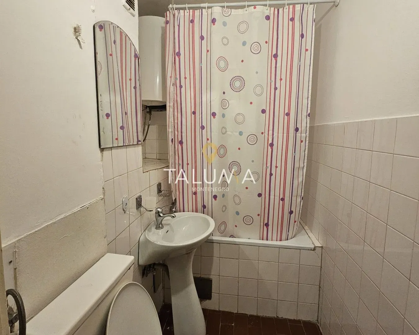 Izdavanje, jednosoban stan, 46m², Zabjelo, Podgorica