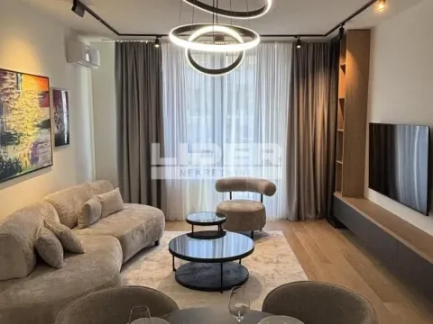 Rent, two bedroom apartment, 62m², Savski Venac, Beograd - image 2