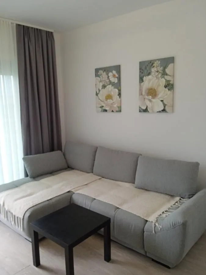 Rent, apartment, 39m², Bečići, Budva