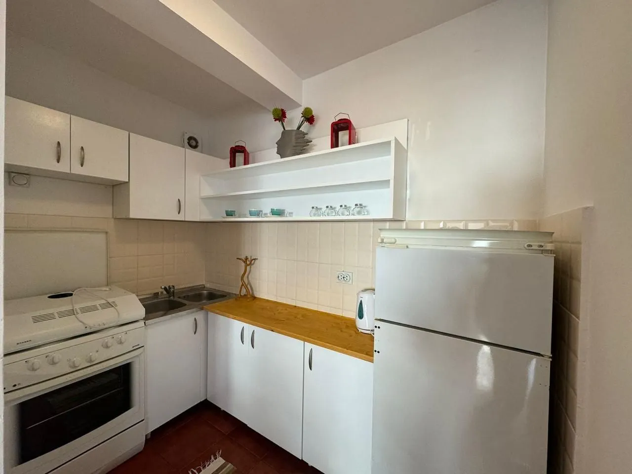 Sale, one bedroom apartment, 39m², Budva, Crna Gora