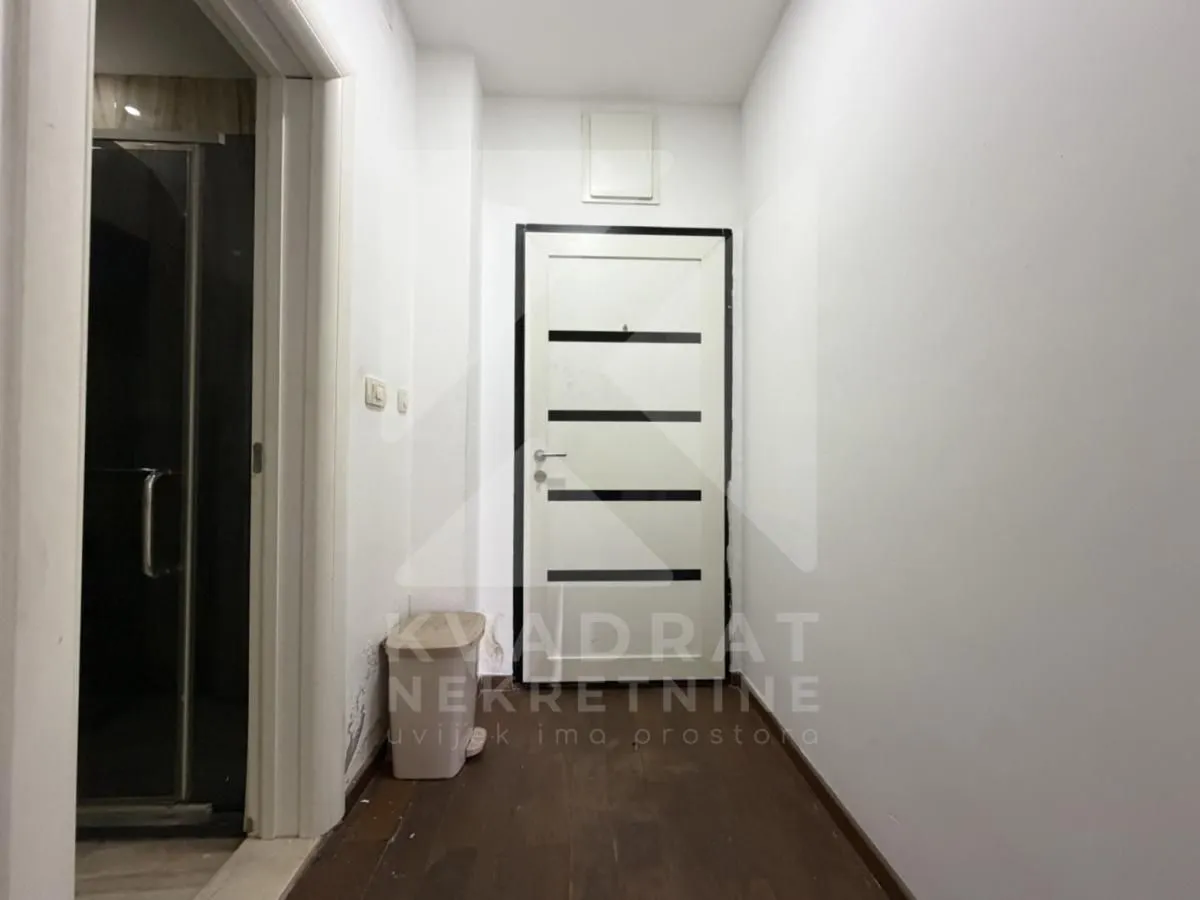 Rent, one bedroom apartment, 40m², City Kvart, Podgorica