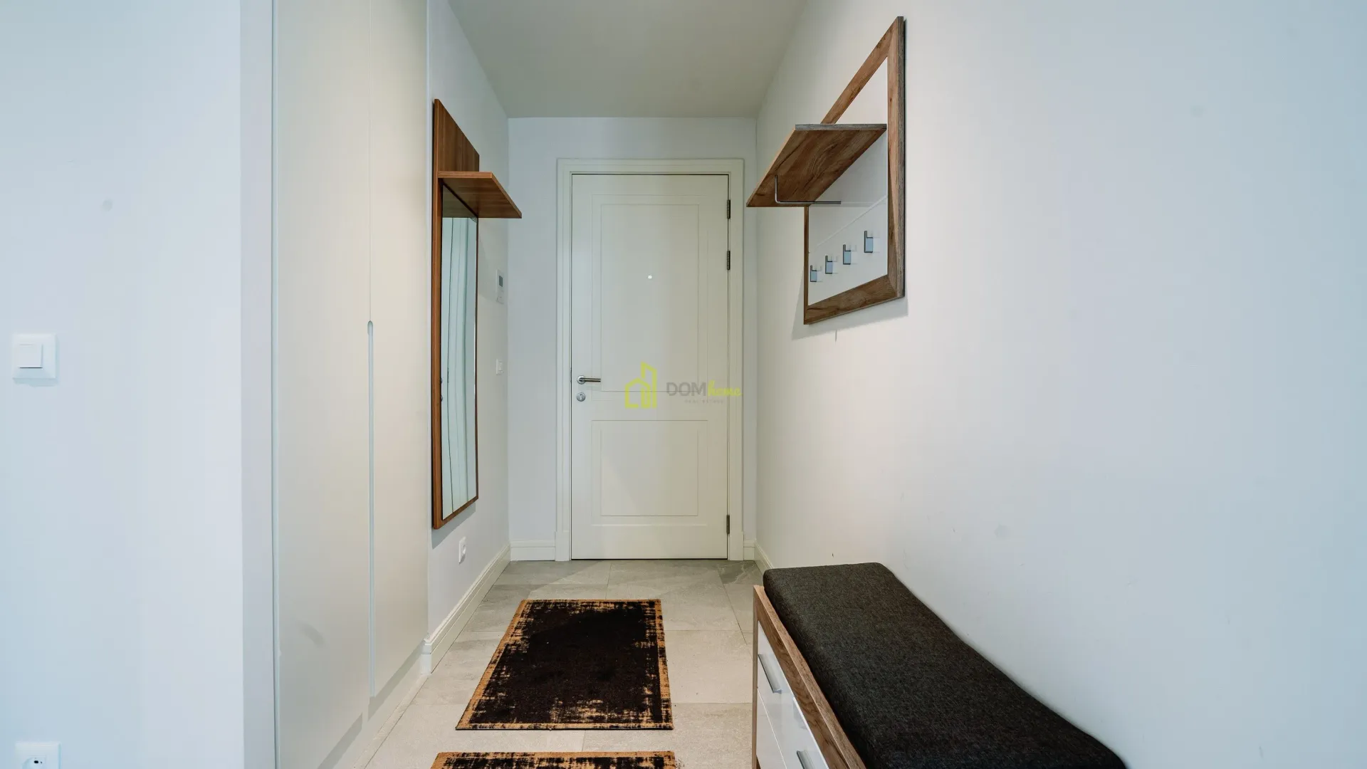 Sale, two bedroom apartment, 85m², Tivat, Crna Gora