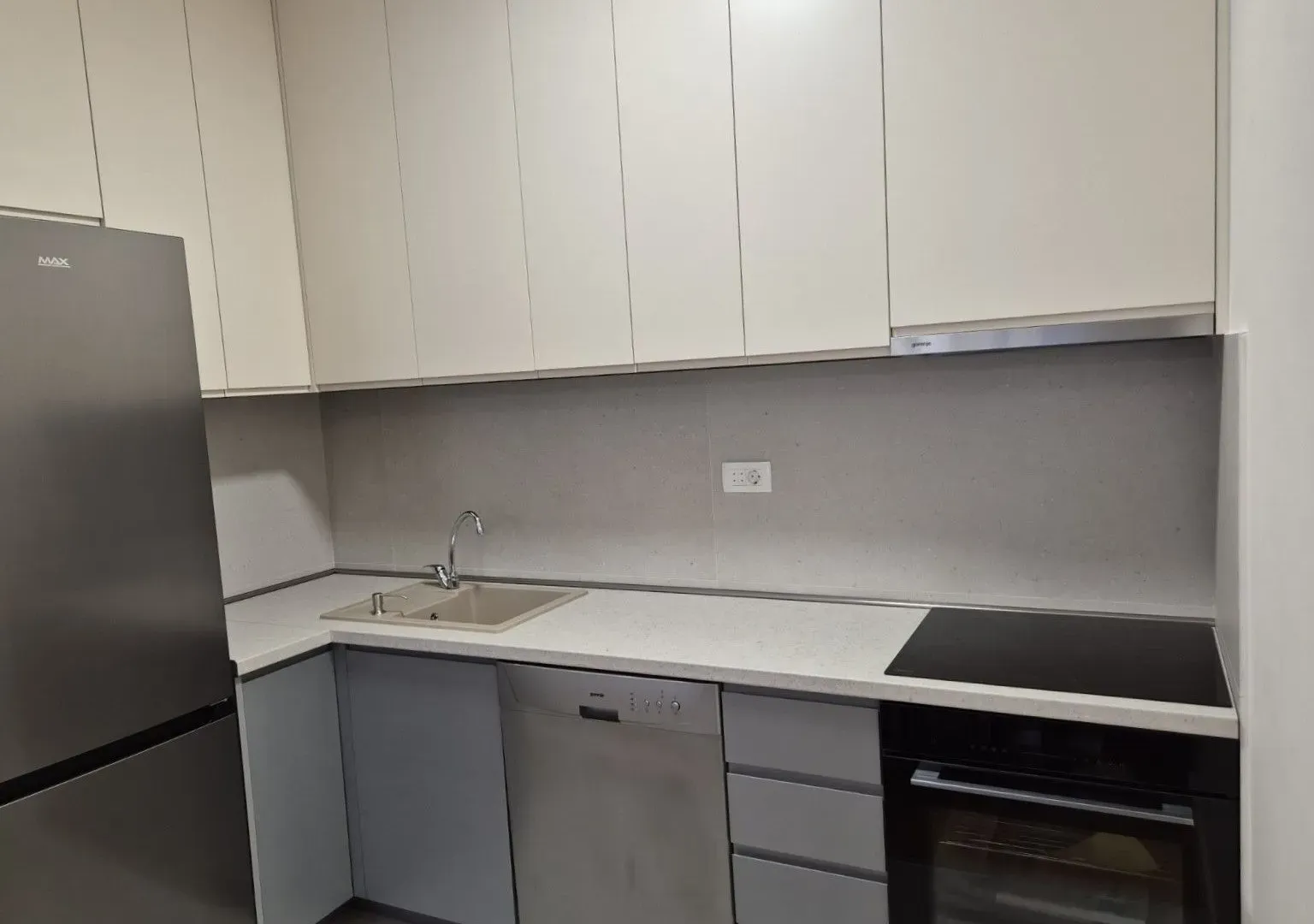 Rent, one bedroom apartment, 50m², City Kvart, Podgorica