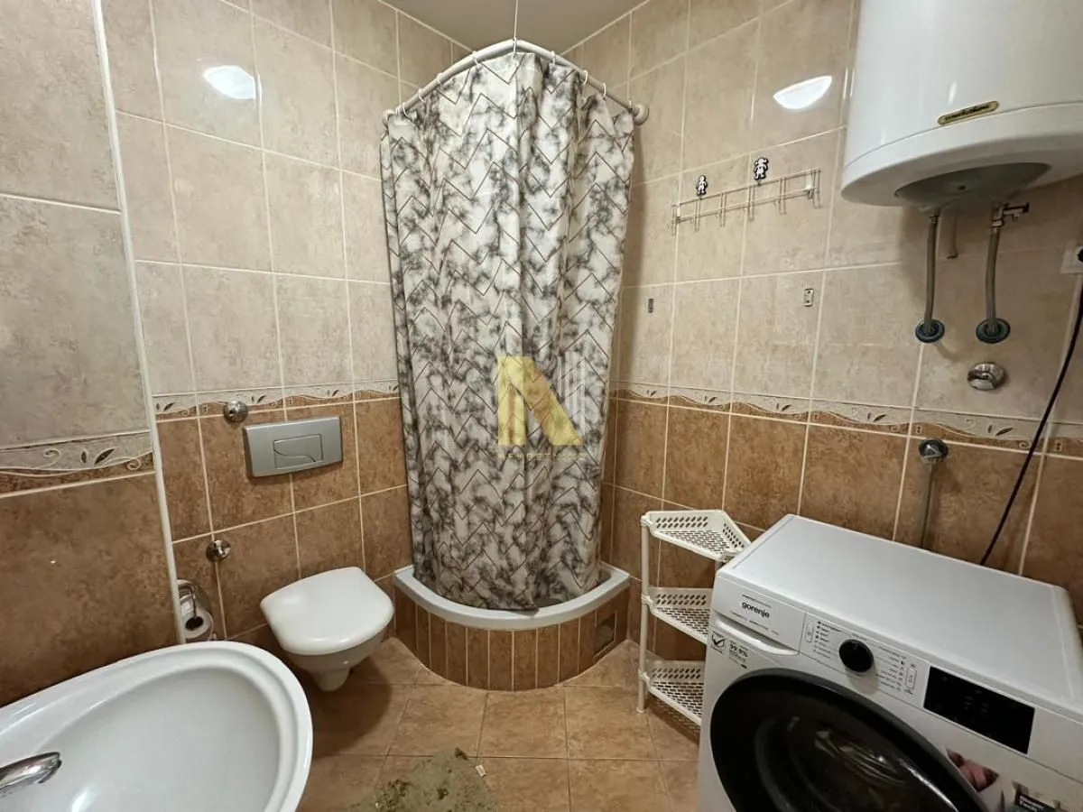 Izdavanje, jednosoban stan, 29m², Sajmište, Novi Sad