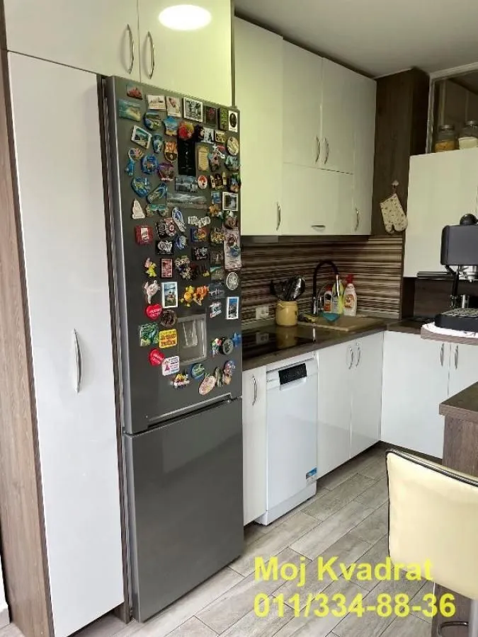 Prodaja, trosoban stan, 103m², Novi Beograd Blok 37, Novi Beograd Sve Podlokacije