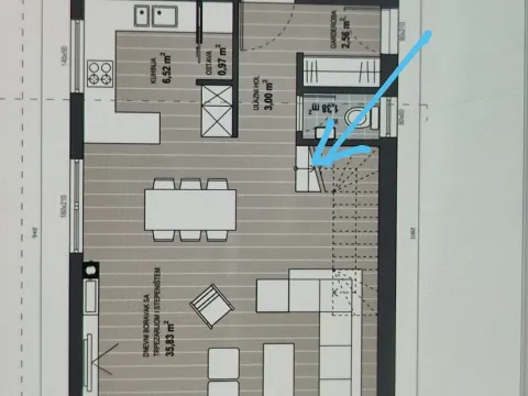 Sale, house, 153m², Krimovica, Kotor - image 2