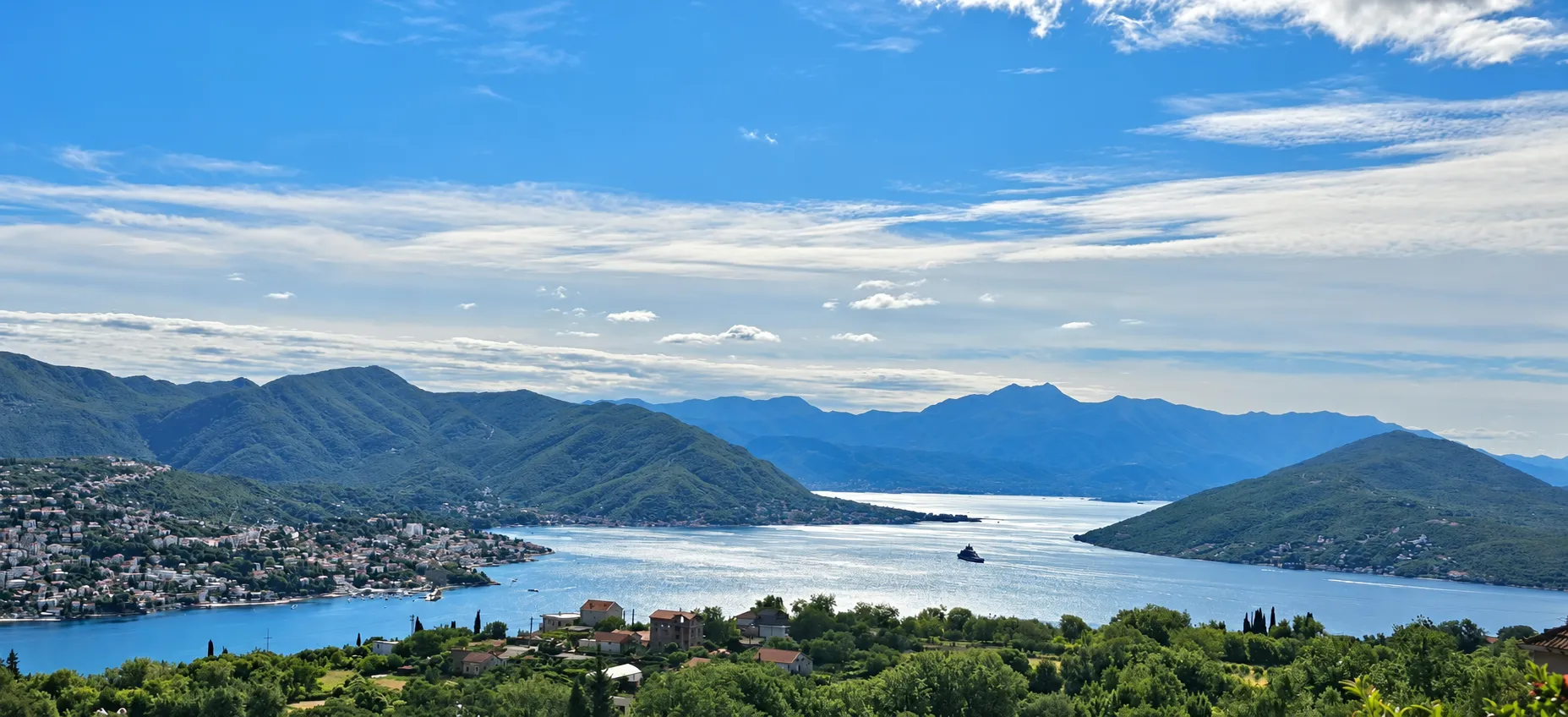 New 4-bedroom house, 175 m² on a 320 m² plot, private yard — Žvinje, Herceg Novi 4
