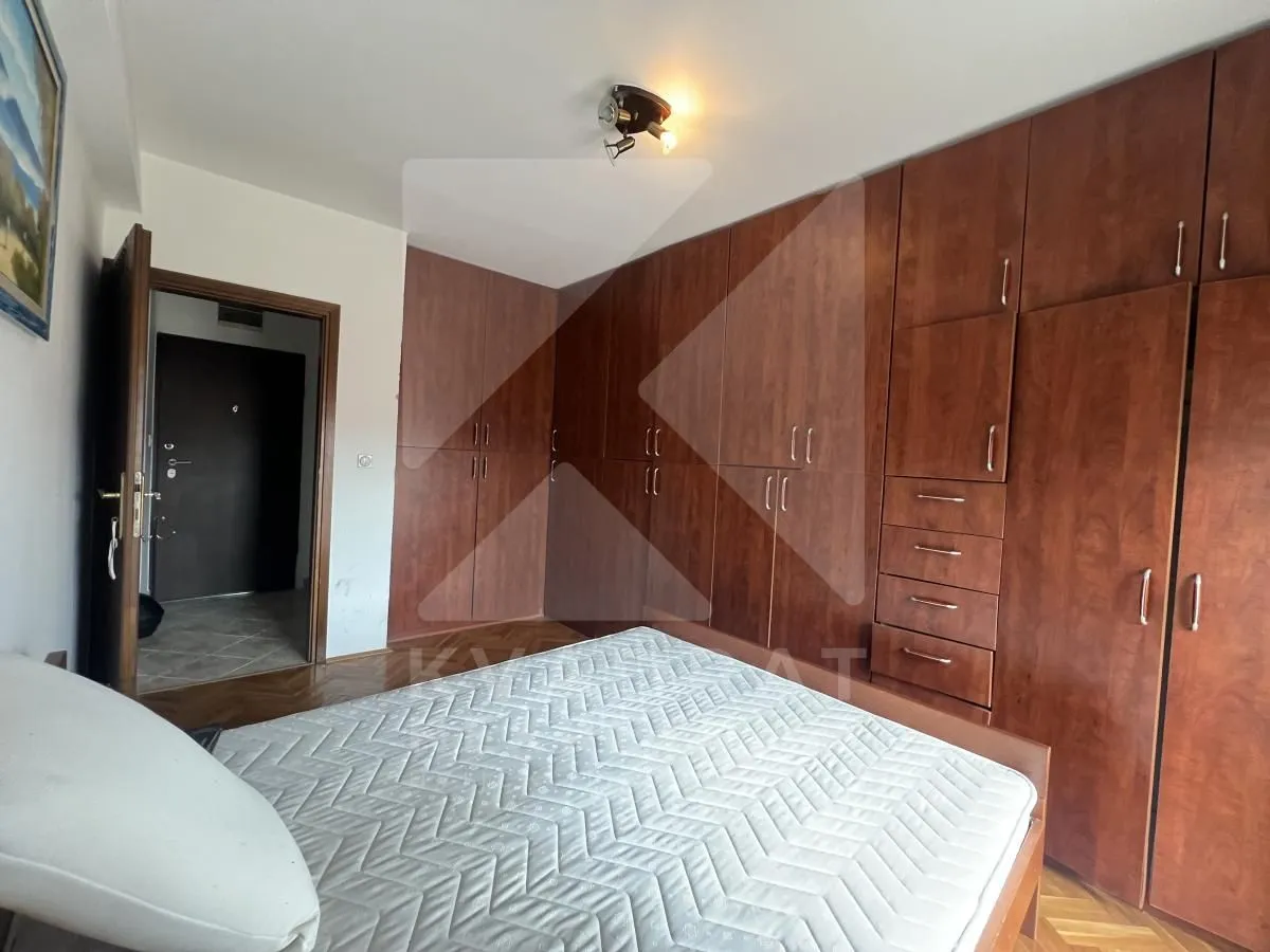 Rent, one bedroom apartment, 50m², Zabjelo, Podgorica