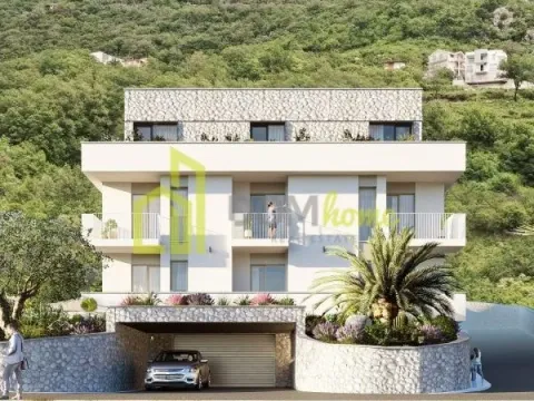 Sale, studio apartment, 28m², Radanovići, Kotor - image 3