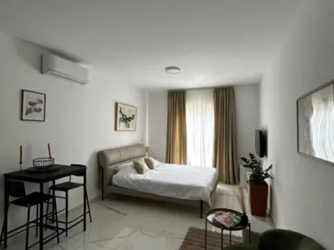 Izdavanje, garsonjera, 27m², Pržno, Budva - image 7