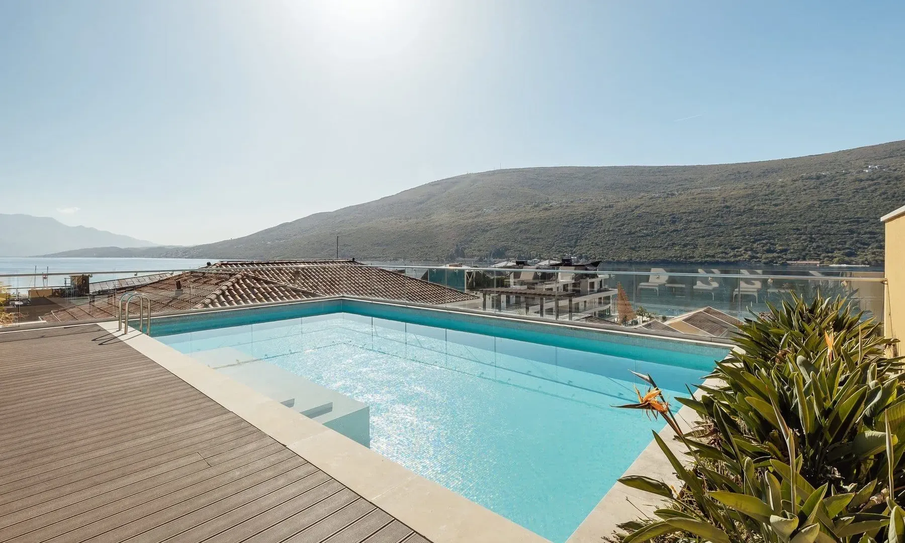 Prodaja, dvosoban stan, 290m², Portonovi, Herceg Novi
