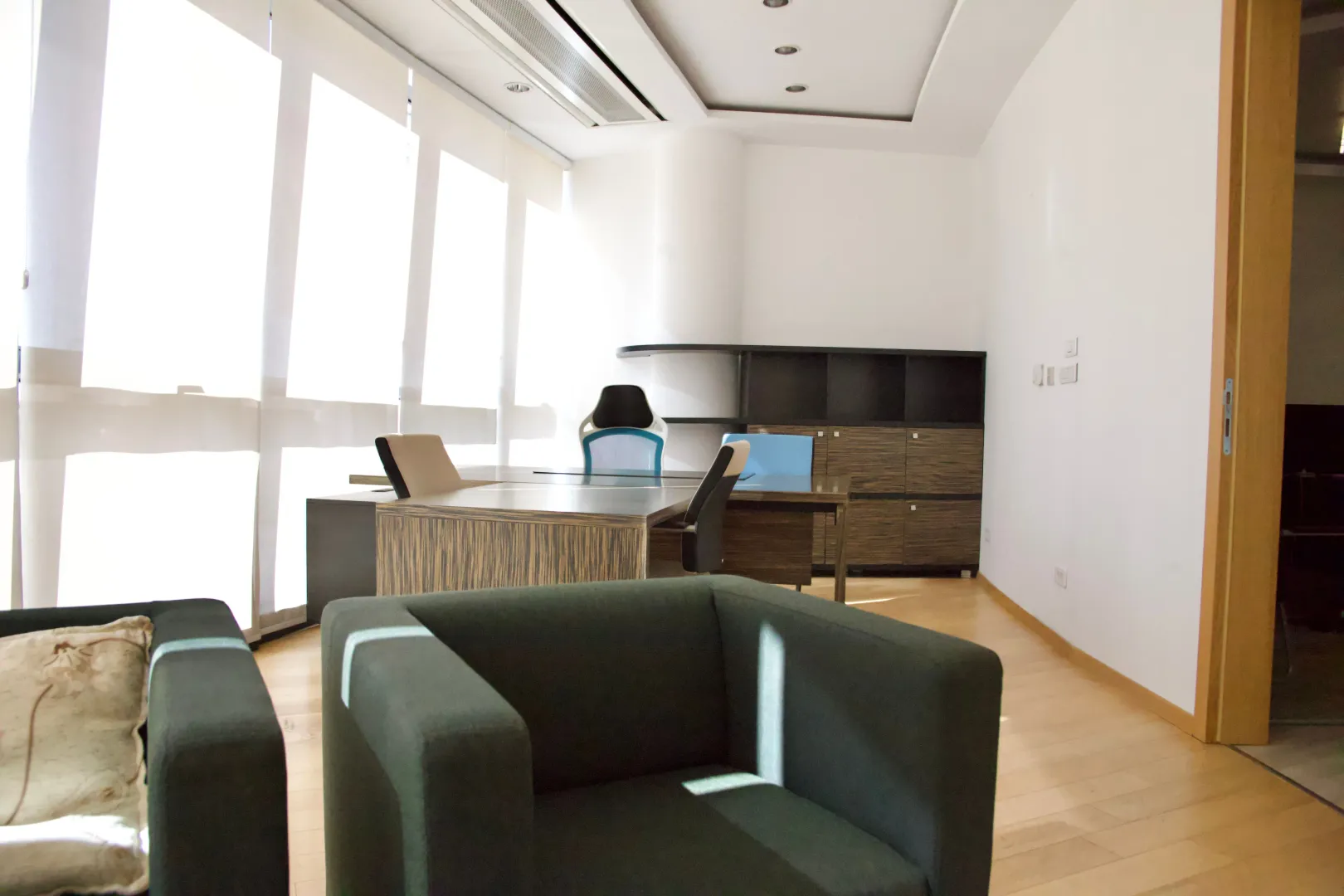 Rent, one bedroom apartment, 59m², Central Point, Podgorica