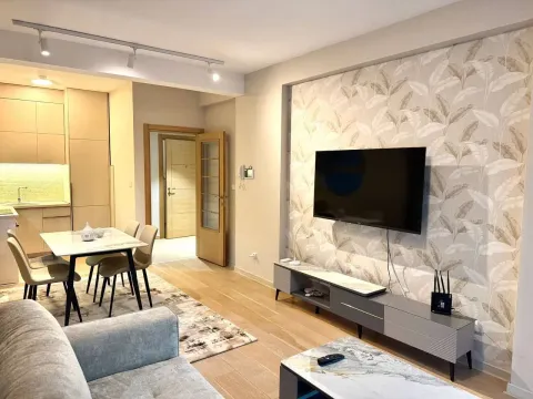 Rent, one bedroom apartment, 49m², Pržno, Budva - image 5