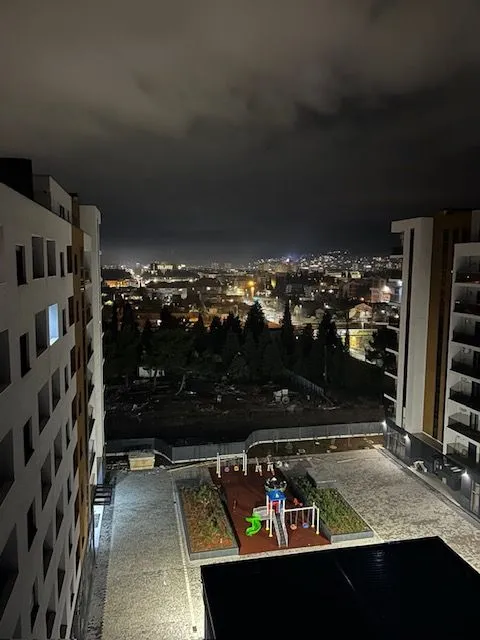 Prodaja, jednosoban stan, 43m², Stari Aerodrom, Podgorica