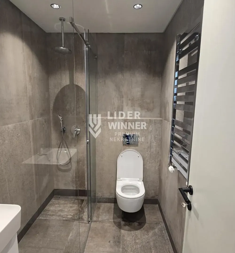 Rent, two bedroom apartment, 52m², Čukarica, Beograd