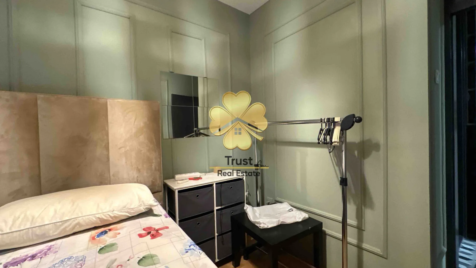 Rent, two bedroom apartment, 60m², Stari Aerodrom, Podgorica